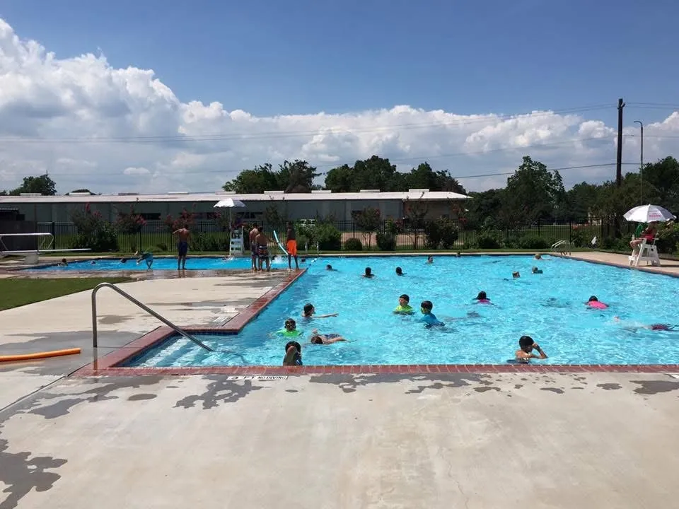 East Bernard City Pool to Open for Summer Season May 30