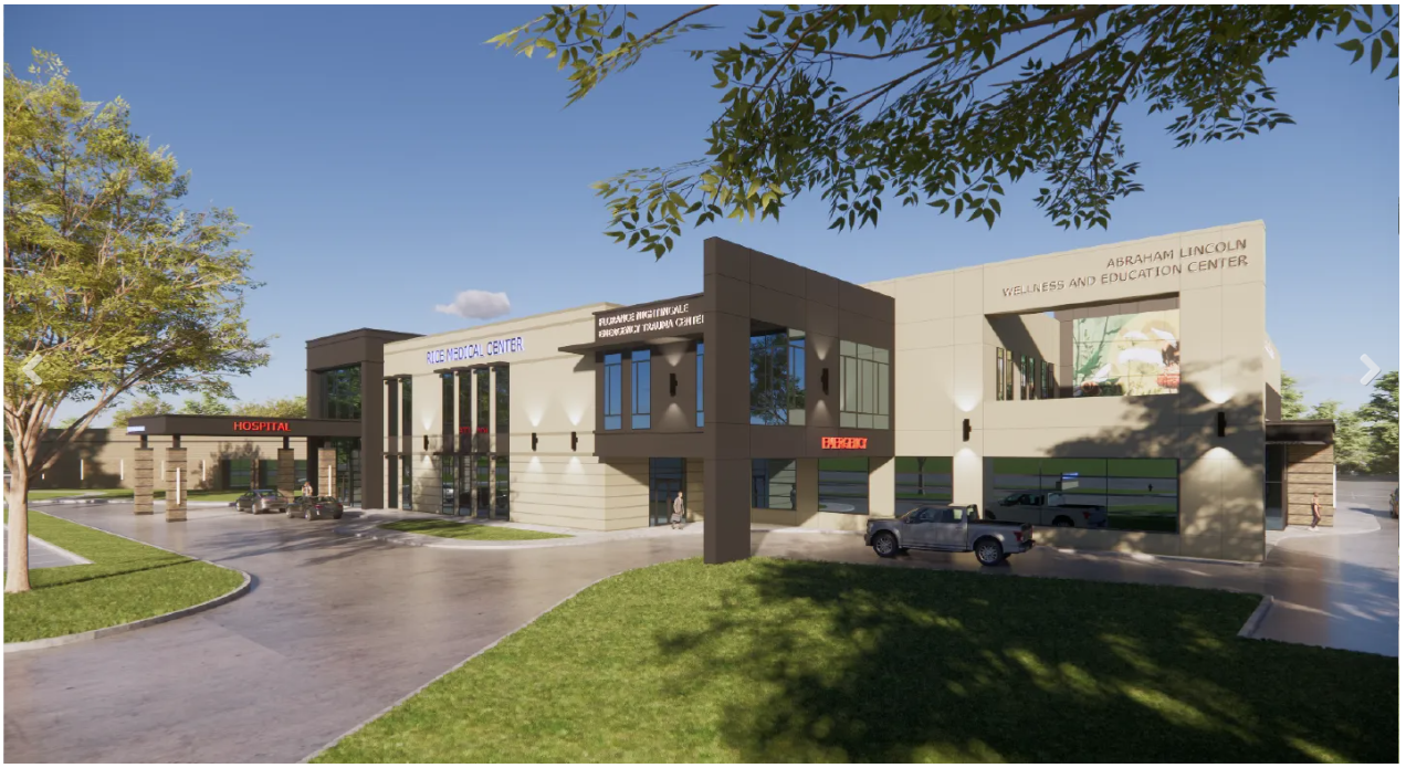 Rice Medical Center Plans $32M Expansion in Eagle Lake