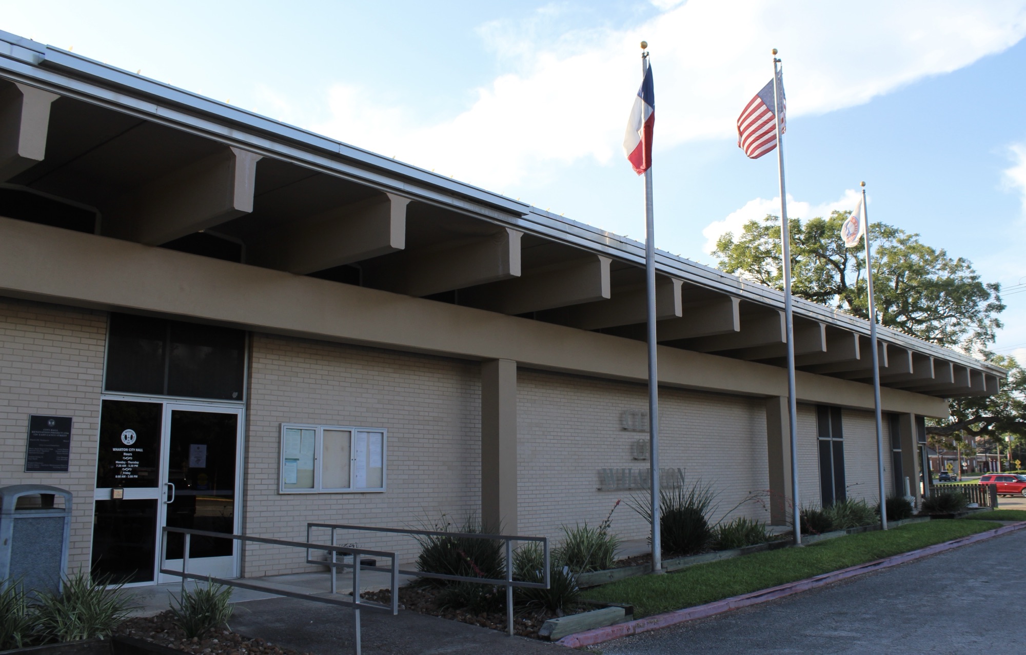 Wharton Council to Consider Grants, Property and EMS Repair