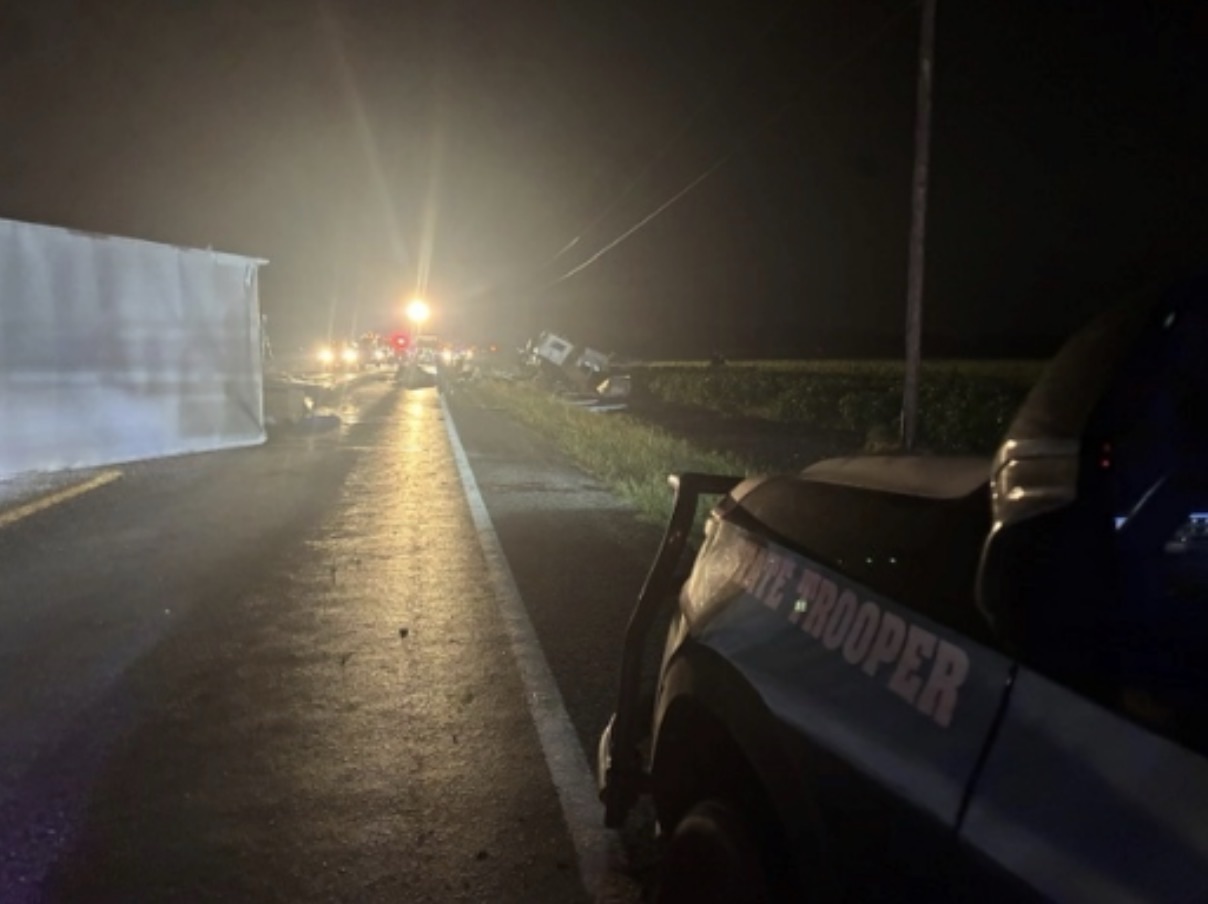 Second Fatal Highway 60 Crash In A Week Claims Two Lives In Wharton County