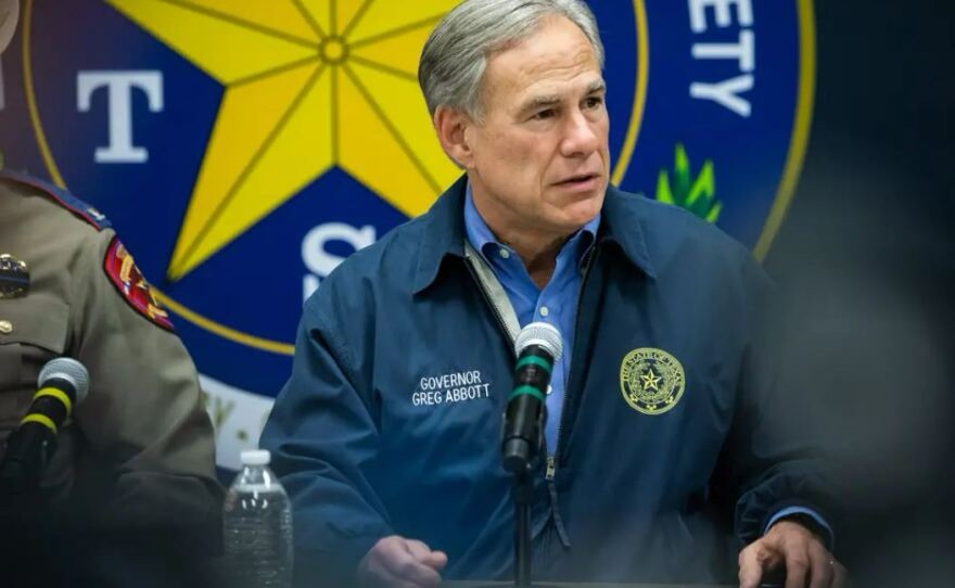 Wharton County Among 59 Counties In State Disaster Declaration