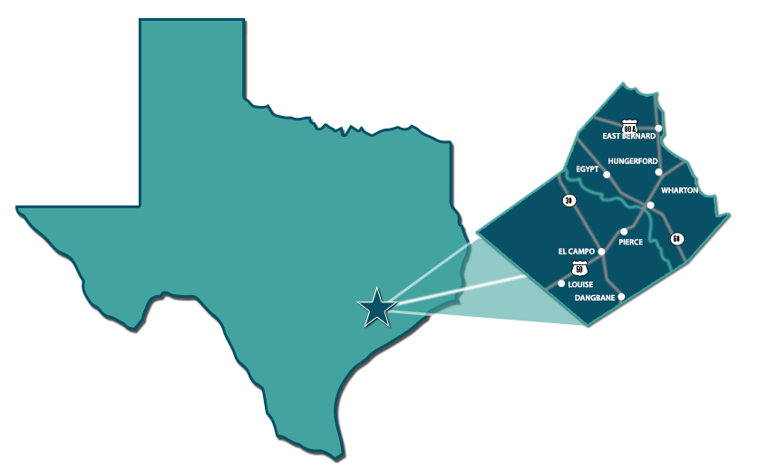 Wharton County Sex-Offender Rate Far Exceeds State Average
