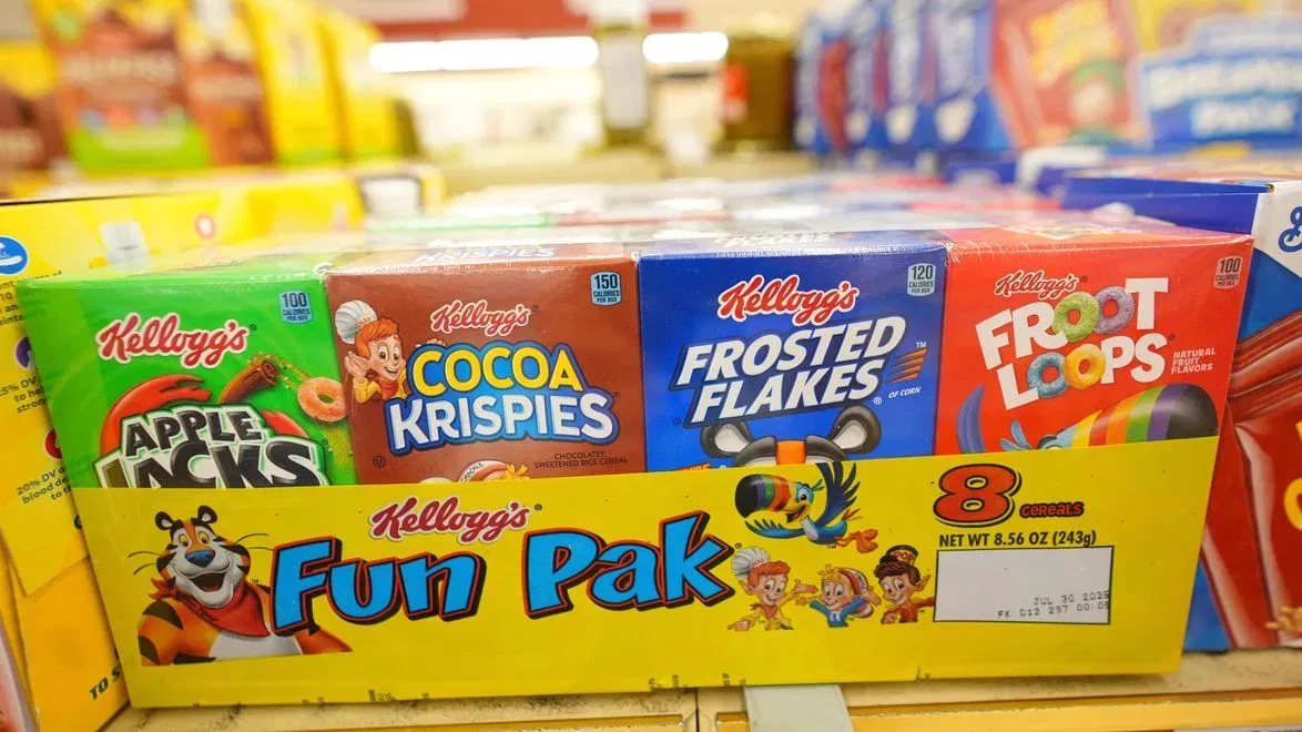 Kellogg’s, General Mills Remove Dyes From School Cereals