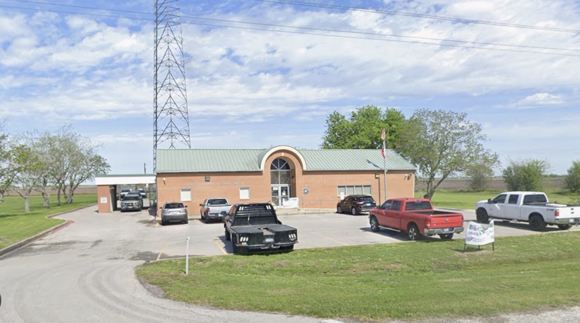 State Plans to Replace El Campo-Pierce DPS Office