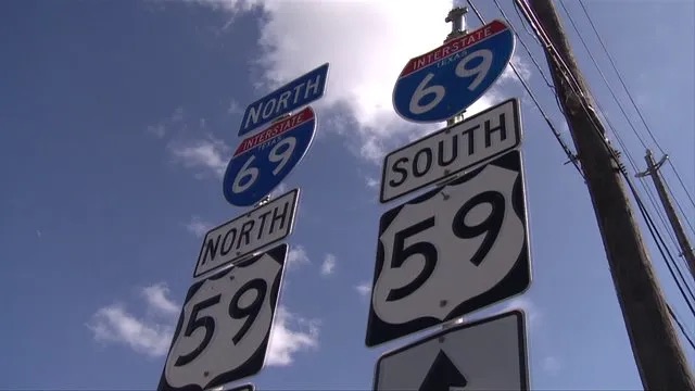333 Crashes Reported on U.S. 59 in Wharton County