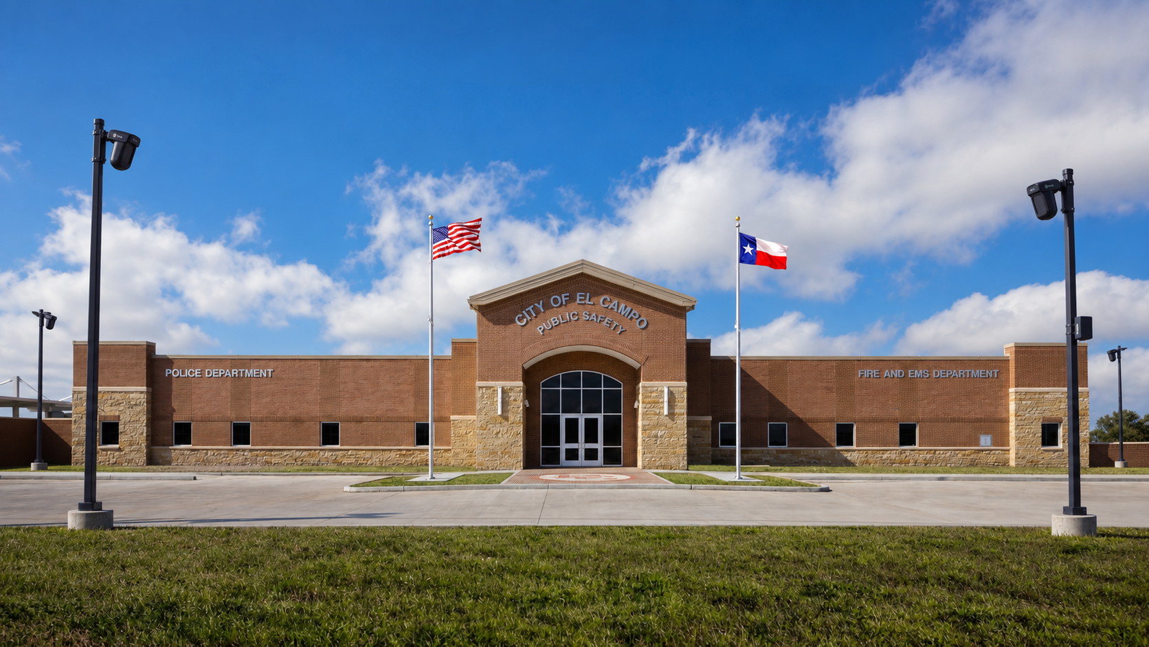 Records Reveal El Campo Flock Data Shared With 136 Agencies