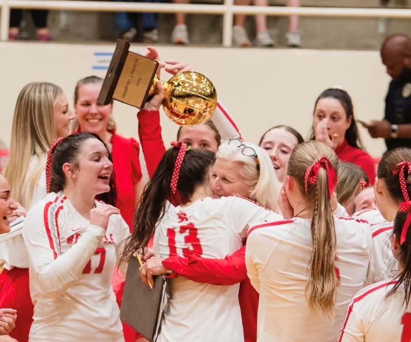 East Bernard Native Becomes Texas’ Winningest Volleyball Coach