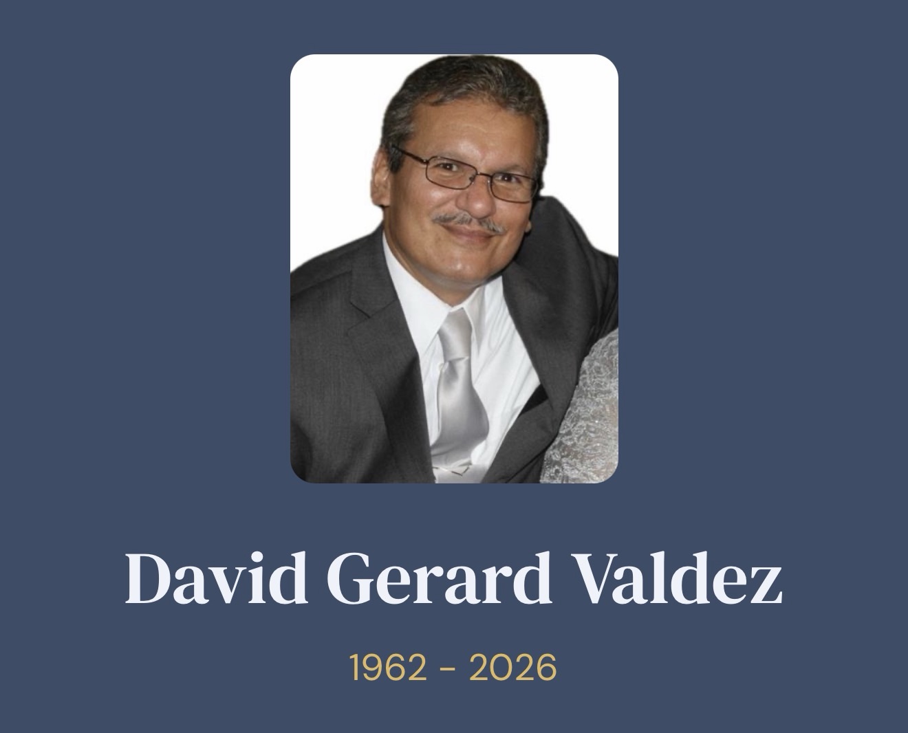 Remembering Deacon David Valdez: A Legacy of Faith and Service
