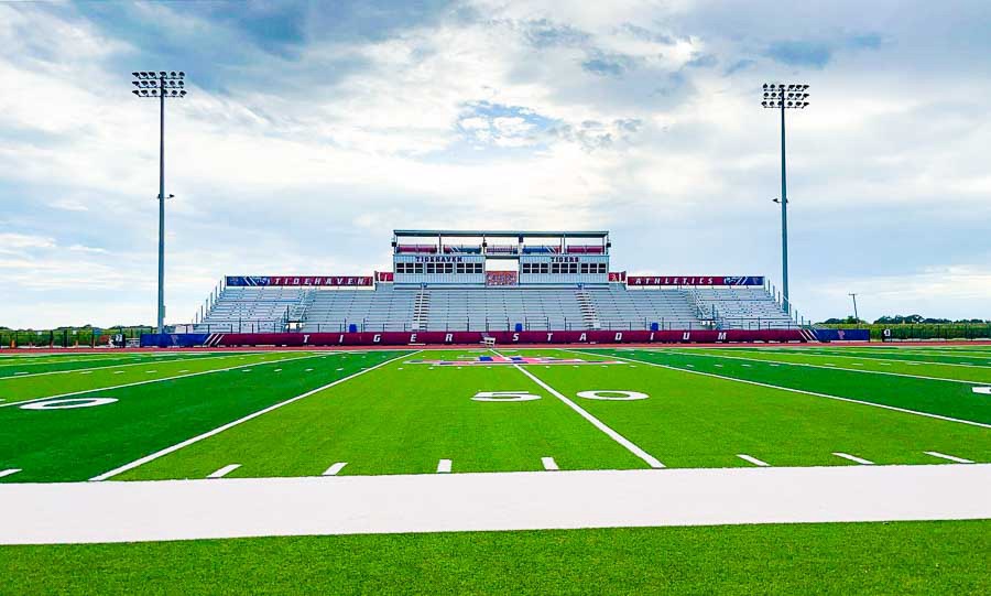 One Removed After Needville-Tidehaven Football Incident
