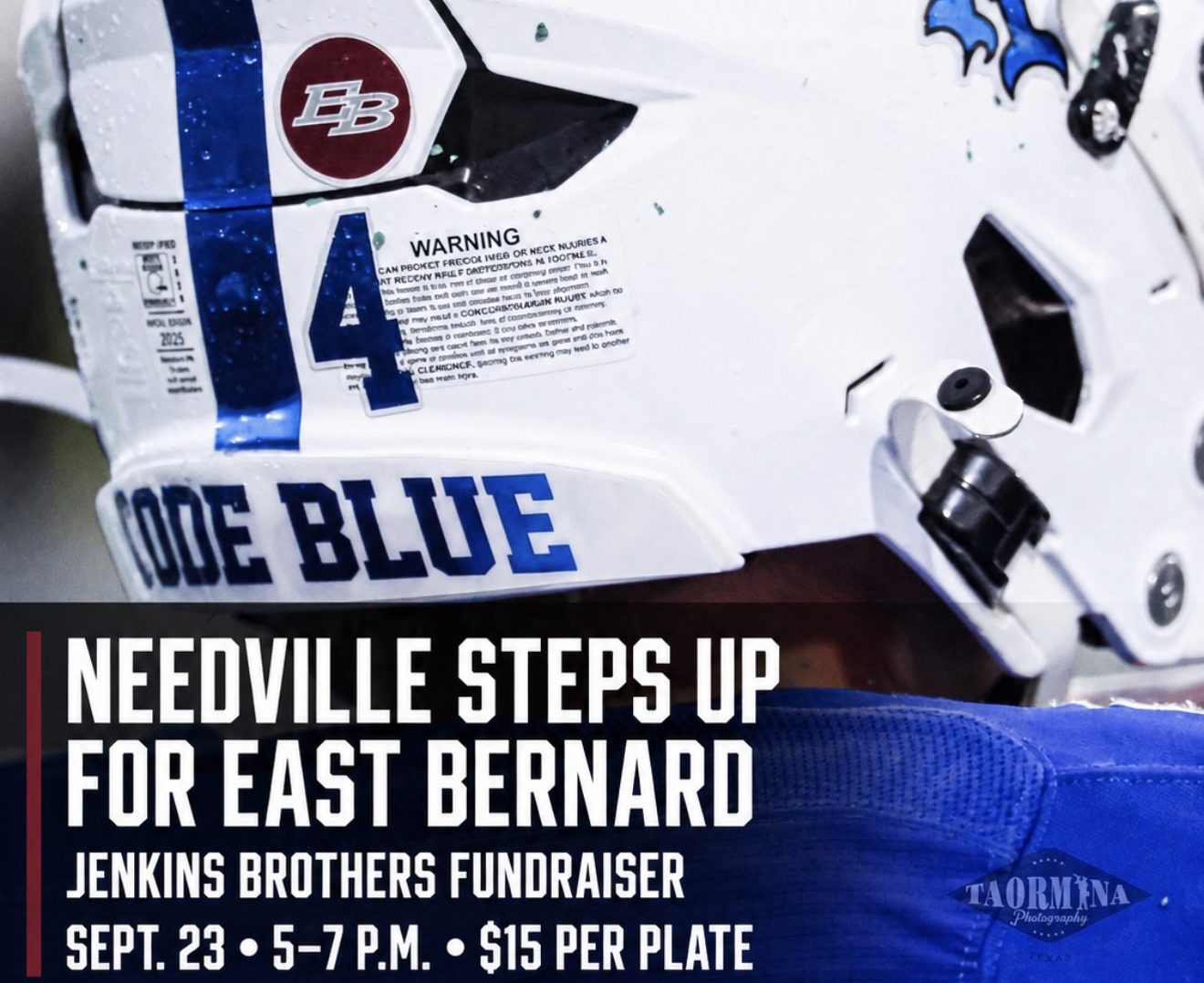 Needville Fundraiser to Benefit Three East Bernard Brothers