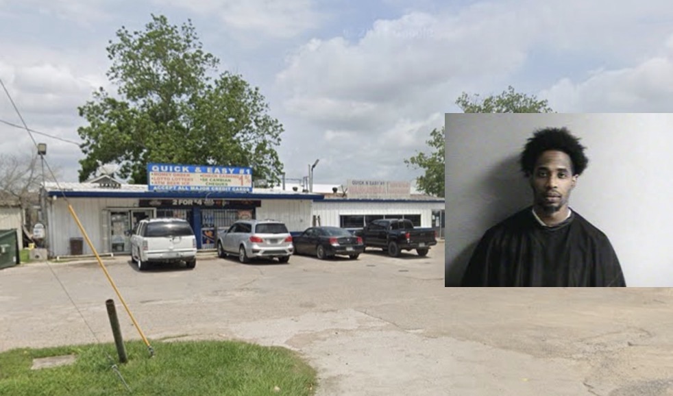 El Campo Police Arrest Wharton Man in Coin-Machine Burglary Case