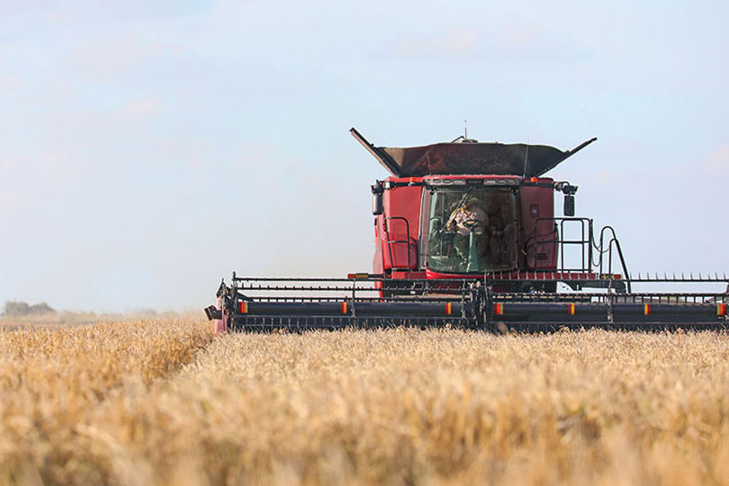 Rising Water Costs Push El Campo Rice Farmer to Expand