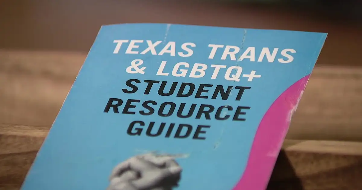 Texas Transgender Student Union Mailers Reach Wharton County Homes