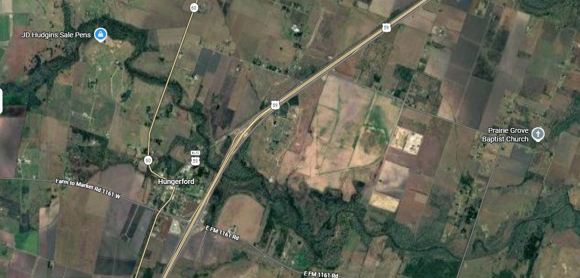 Houston Woman, 30, Killed in US-59 Crash Near Hungerford