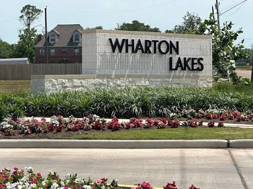 Wharton Adds Stop Signs in Wharton Lakes, Removes Two on LaDelle