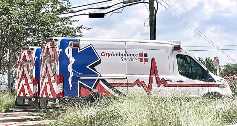 Wharton Approves Ambulance Provider Permit for City Ambulance Service