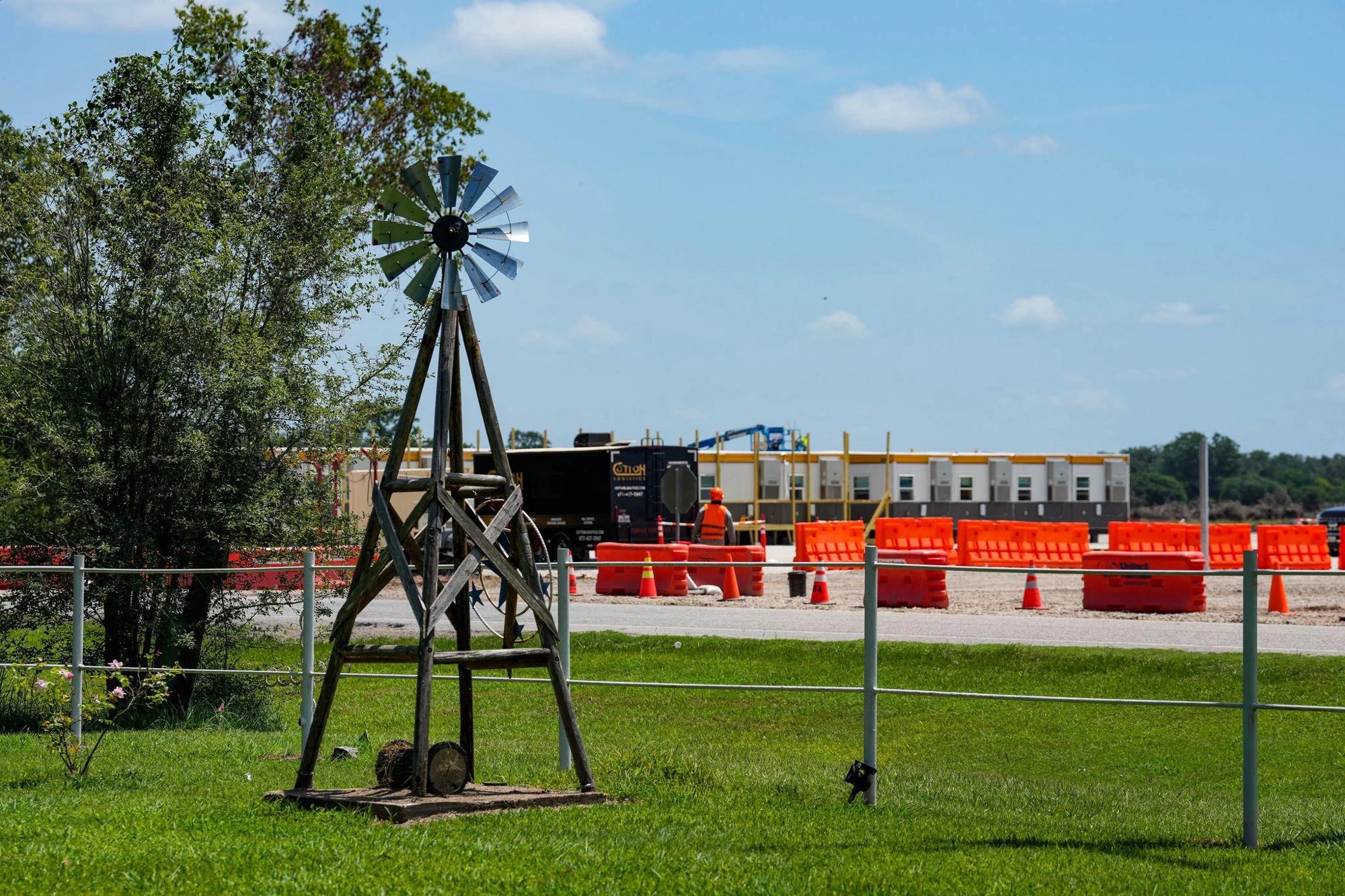 Paxton Sends Data Center Letters as Boling Adds New Filings