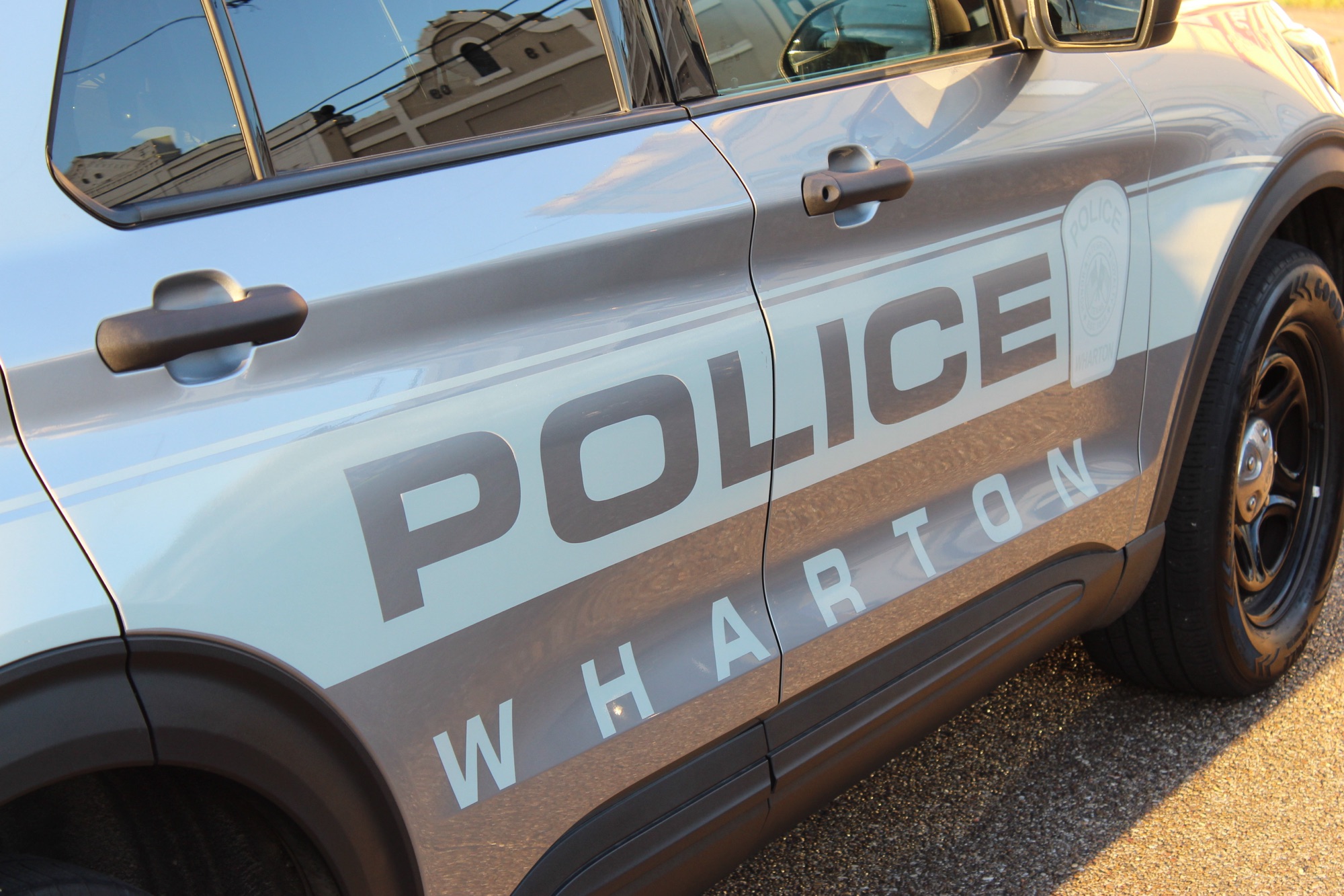 Wharton Approves Two 2027 Ford Explorer Police Vehicles